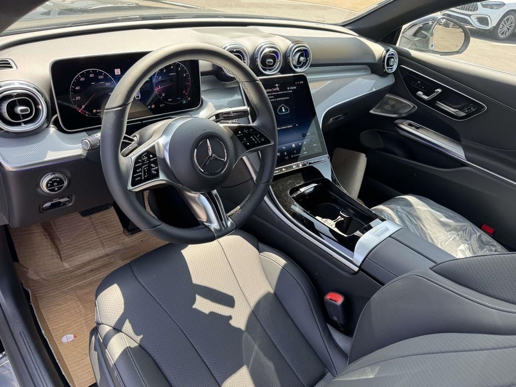 2026 Mercedes-Benz CLE CLE 300 4MATIC®