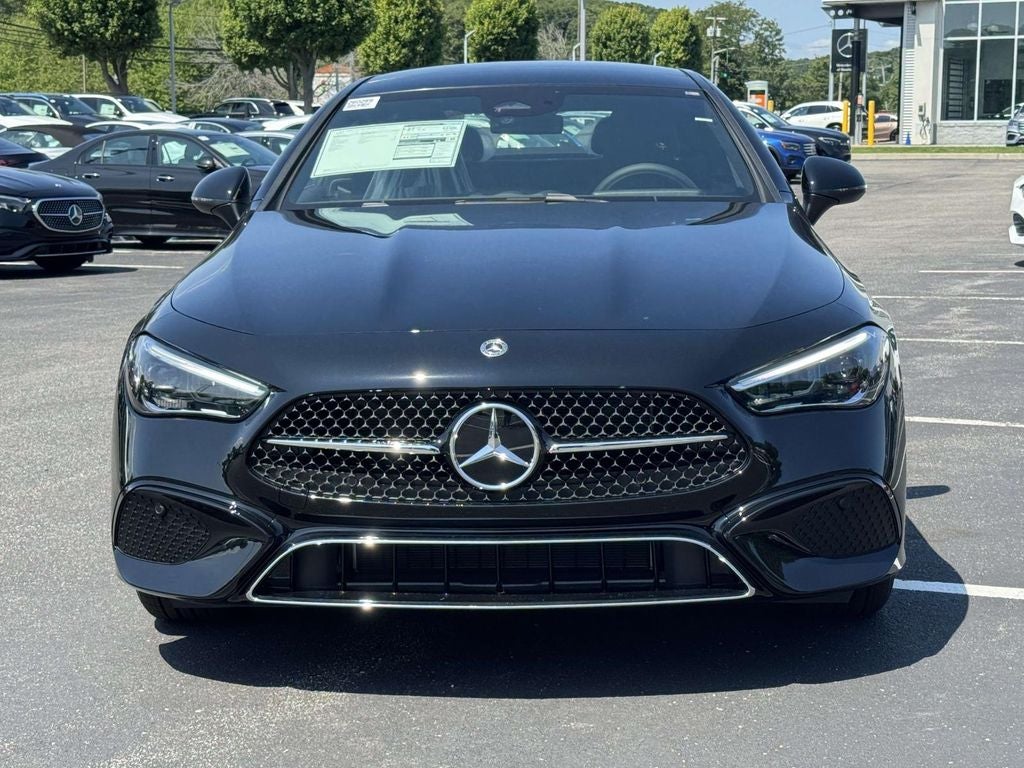 2026 Mercedes-Benz CLE CLE 300 4MATIC®