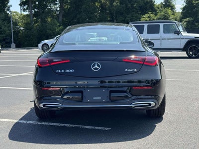2026 Mercedes-Benz CLE CLE 300 4MATIC®