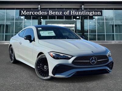 2026 Mercedes-Benz CLE CLE 450 4MATIC®