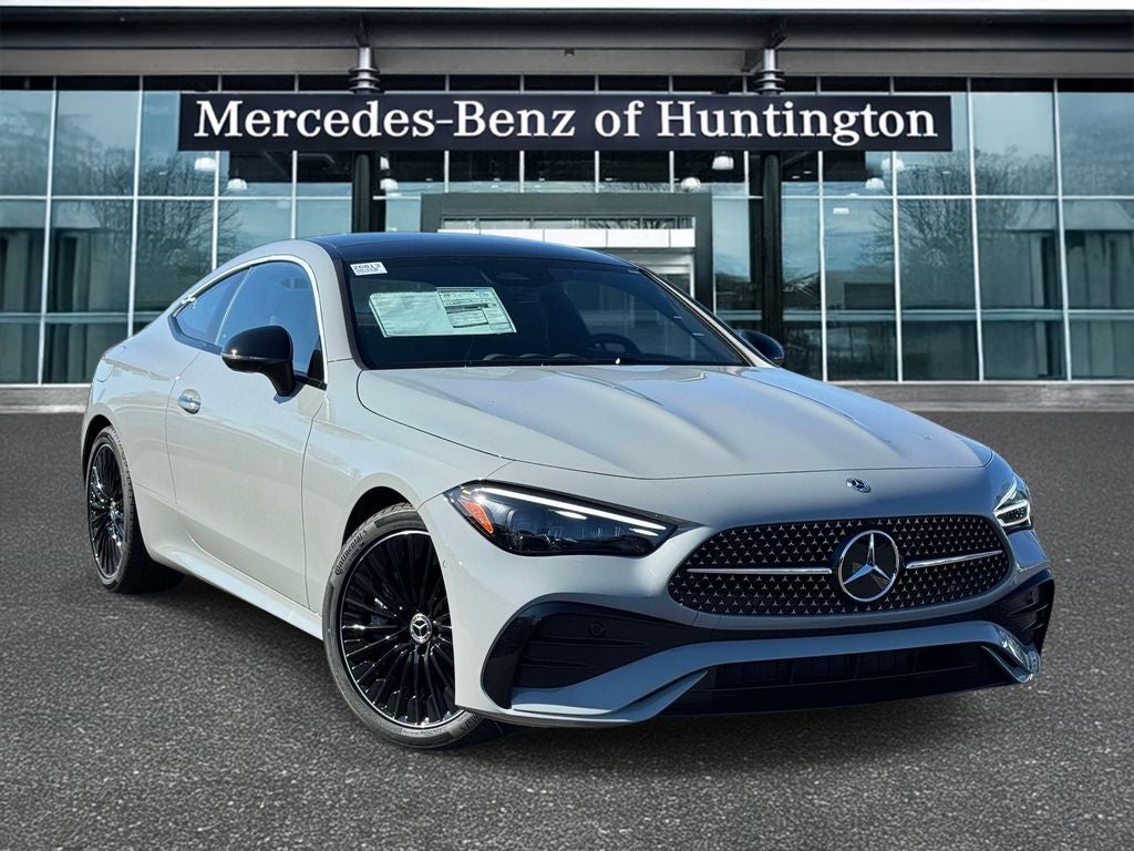 2026 Mercedes-Benz CLE CLE 450 4MATIC®