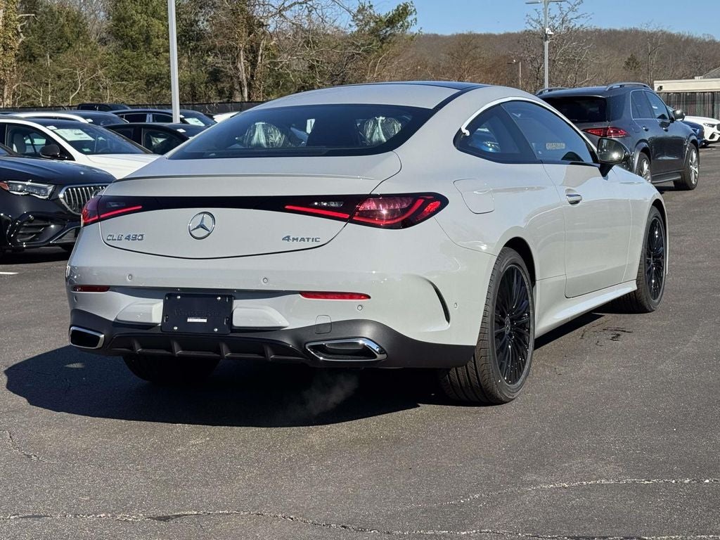 2026 Mercedes-Benz CLE CLE 450 4MATIC®