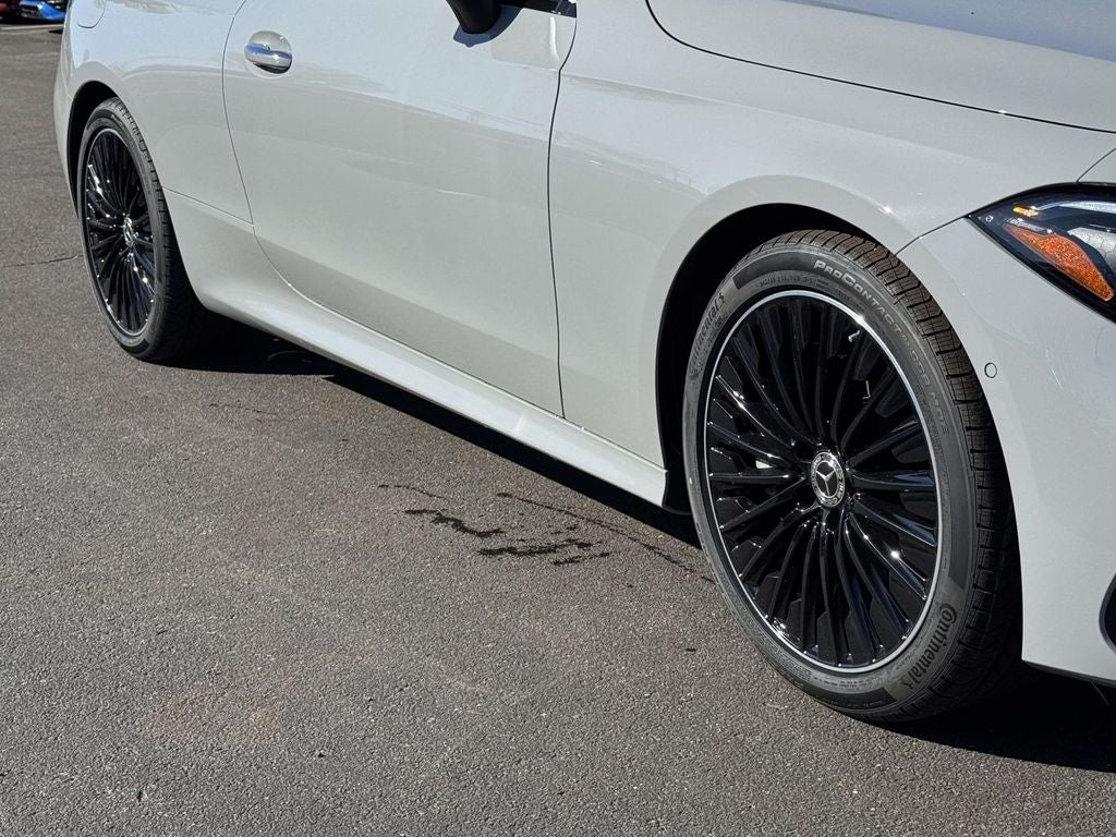 2026 Mercedes-Benz CLE CLE 450 4MATIC®