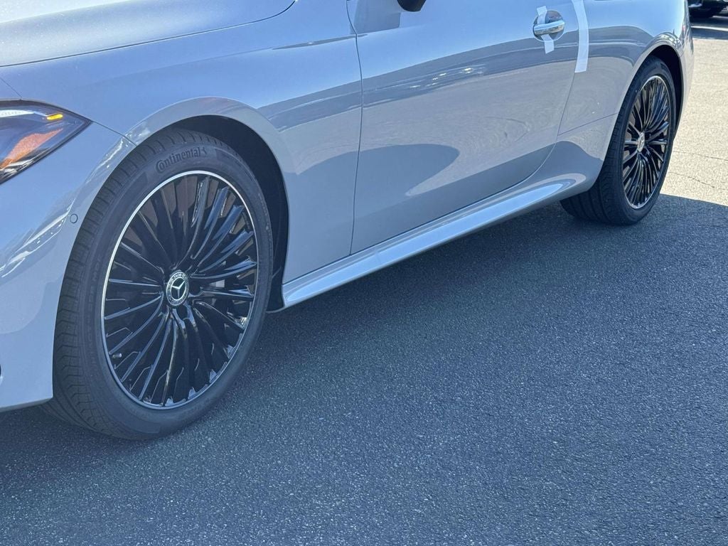 2026 Mercedes-Benz CLE CLE 450 4MATIC®