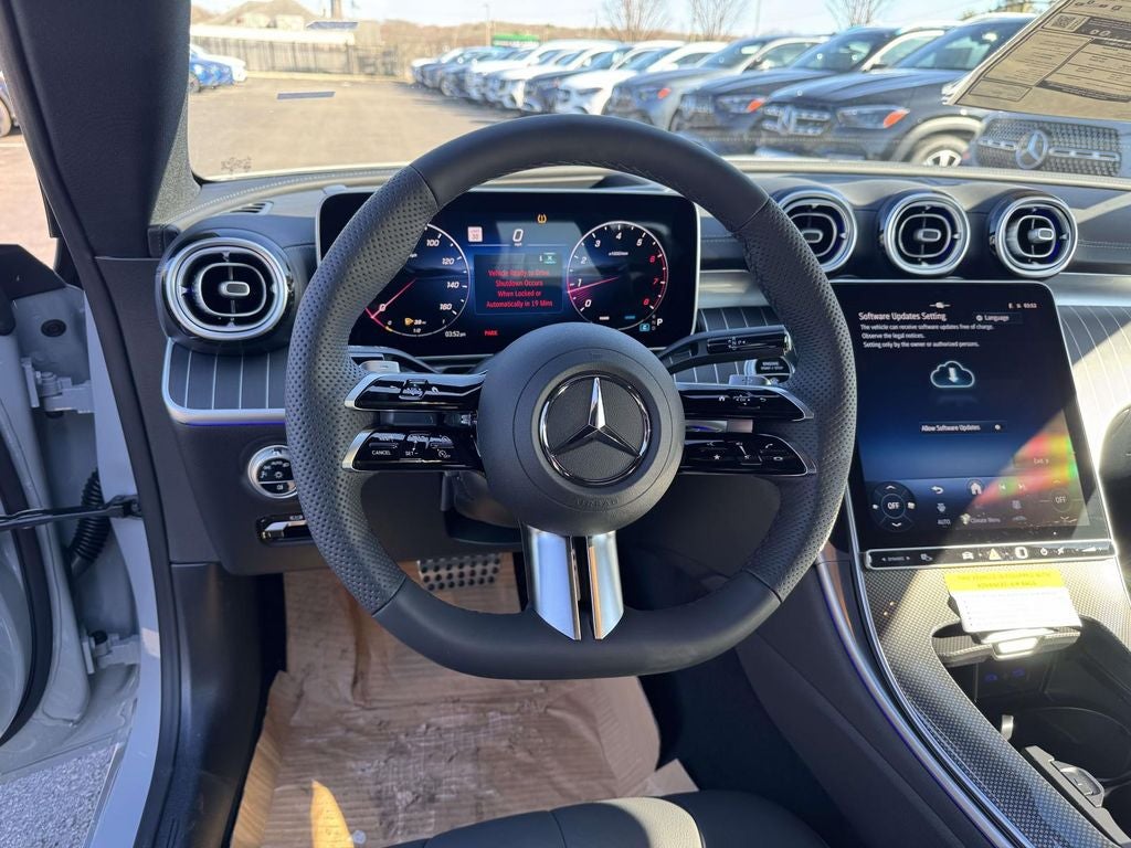 2026 Mercedes-Benz CLE CLE 450 4MATIC®