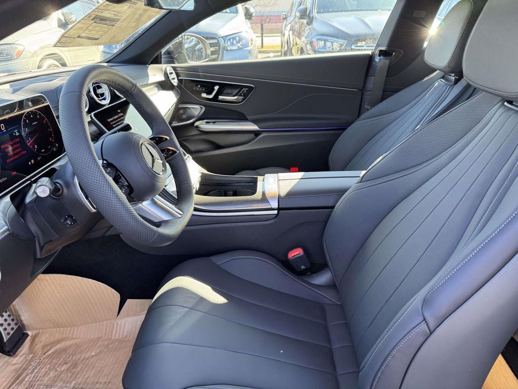2026 Mercedes-Benz CLE CLE 450 4MATIC®