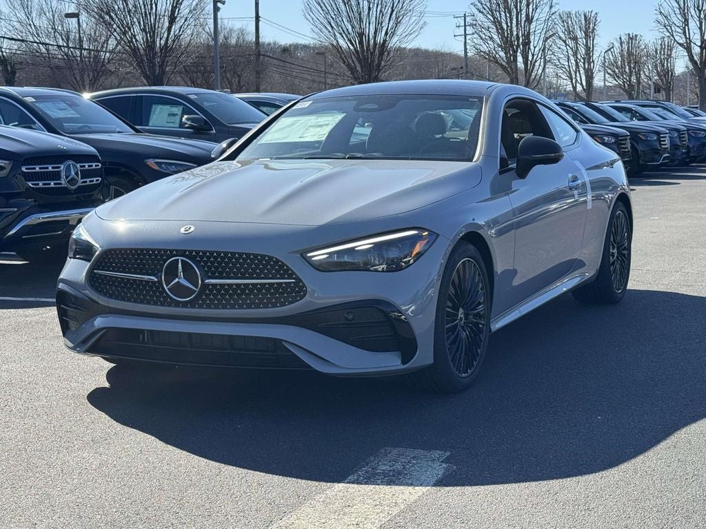 2026 Mercedes-Benz CLE CLE 450 4MATIC®