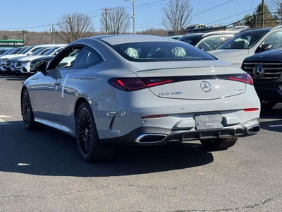 2026 Mercedes-Benz CLE CLE 450 4MATIC®