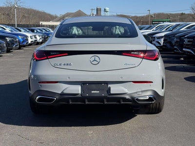 2026 Mercedes-Benz CLE CLE 450 4MATIC®