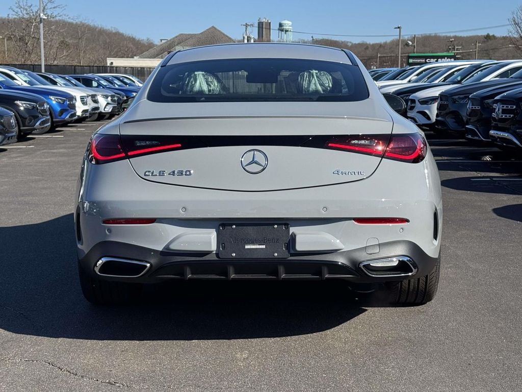 2026 Mercedes-Benz CLE CLE 450 4MATIC®