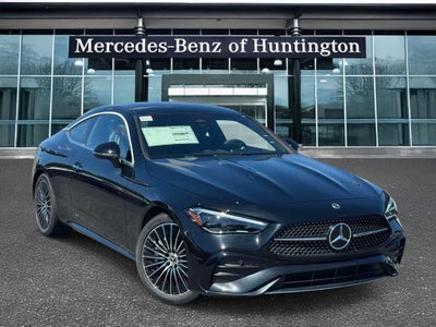 2026 Mercedes-Benz CLE CLE 450 4MATIC®
