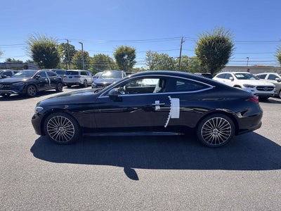 2026 Mercedes-Benz CLE CLE 450 4MATIC®