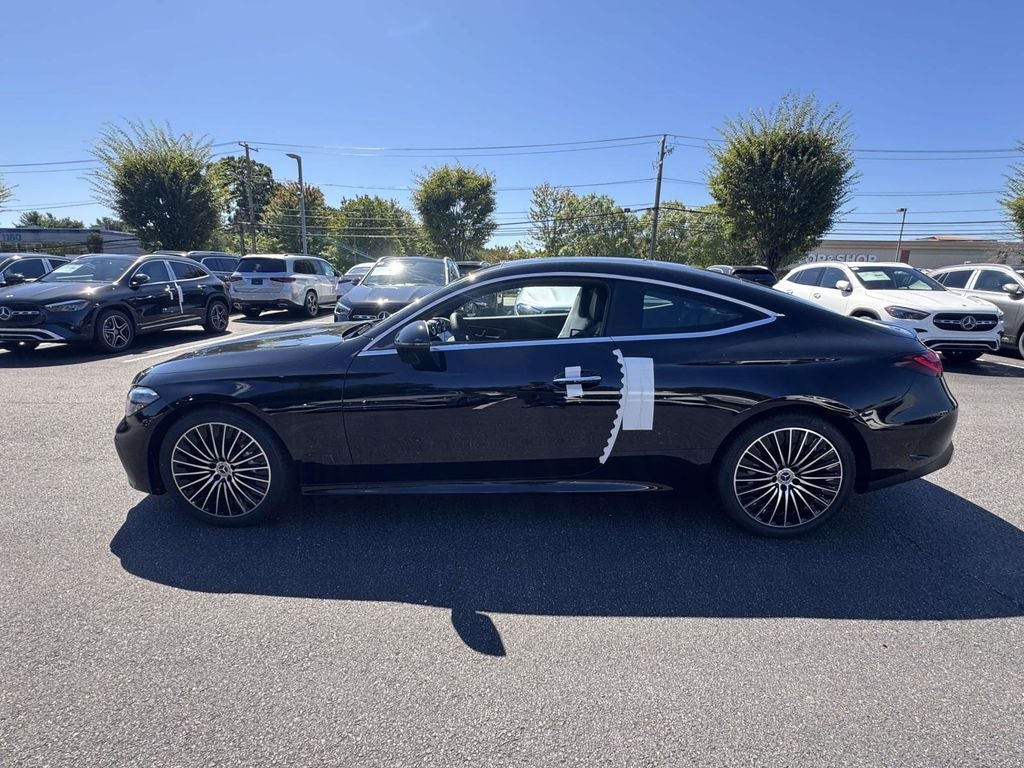 2026 Mercedes-Benz CLE CLE 450 4MATIC®