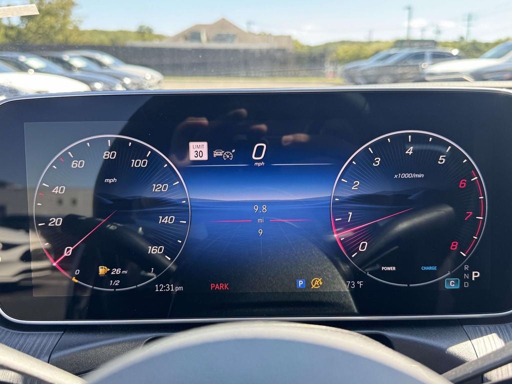2026 Mercedes-Benz CLE CLE 450 4MATIC®
