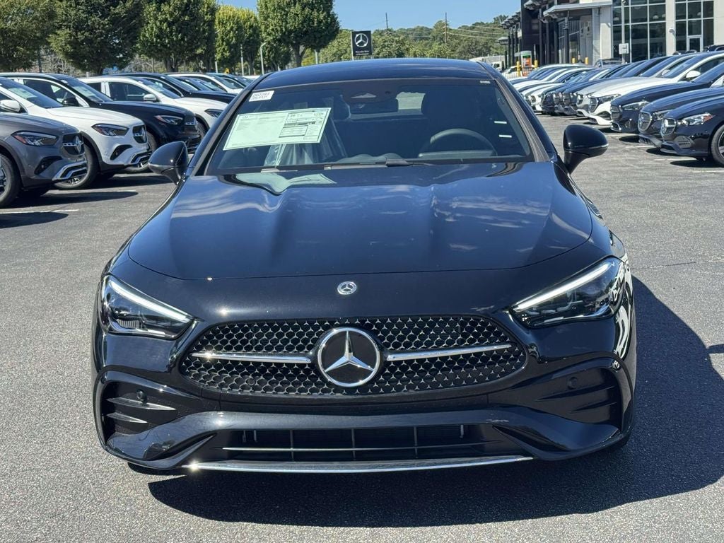 2026 Mercedes-Benz CLE CLE 450 4MATIC®