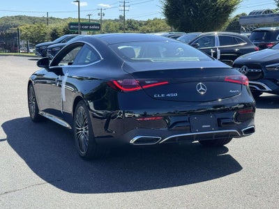 2026 Mercedes-Benz CLE CLE 450 4MATIC®