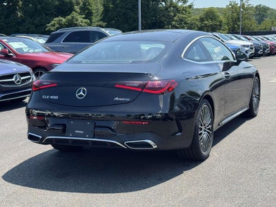 2026 Mercedes-Benz CLE CLE 450 4MATIC®