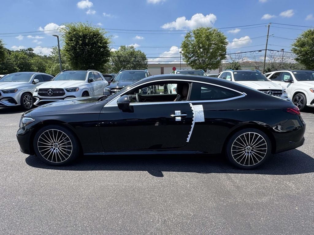 2026 Mercedes-Benz CLE CLE 450 4MATIC®