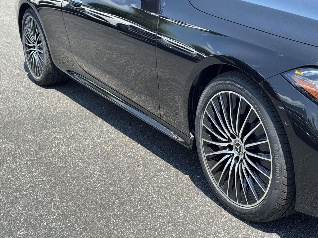 2026 Mercedes-Benz CLE CLE 450 4MATIC®