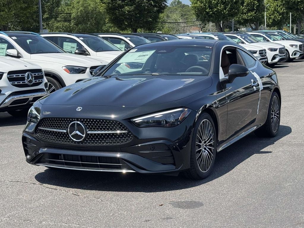 2026 Mercedes-Benz CLE CLE 450 4MATIC®