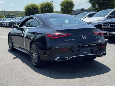 2026 Mercedes-Benz CLE CLE 450 4MATIC®