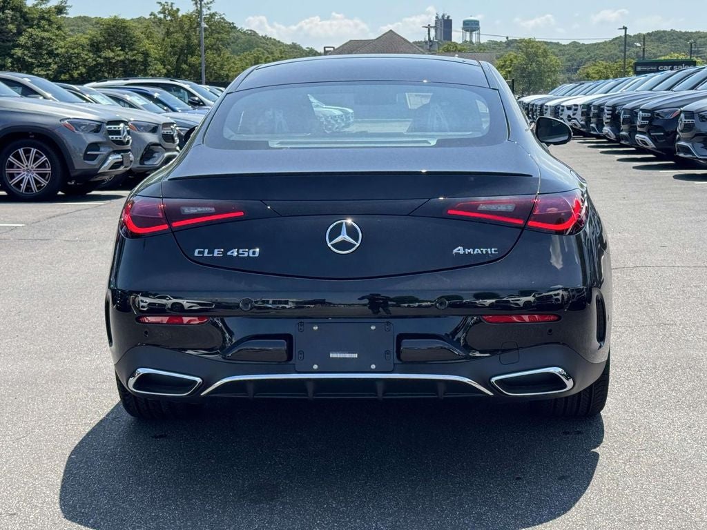 2026 Mercedes-Benz CLE CLE 450 4MATIC®