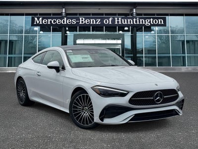 2026 Mercedes-Benz CLE CLE 450 4MATIC®