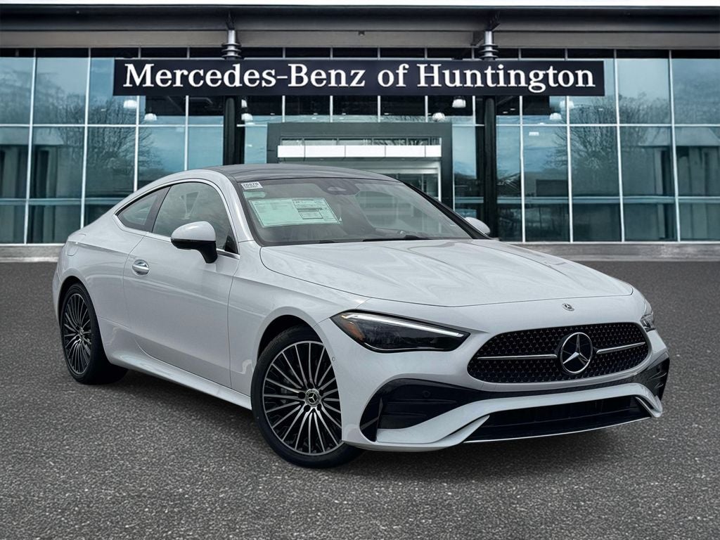 2026 Mercedes-Benz CLE CLE 450 4MATIC®