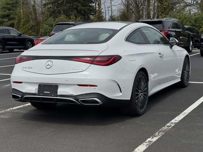 2026 Mercedes-Benz CLE CLE 450 4MATIC®