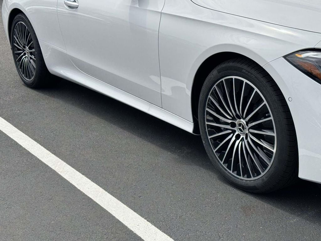 2026 Mercedes-Benz CLE CLE 450 4MATIC®