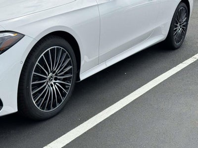 2026 Mercedes-Benz CLE CLE 450 4MATIC®