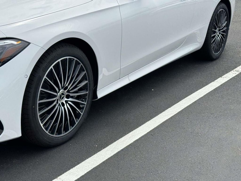 2026 Mercedes-Benz CLE CLE 450 4MATIC®