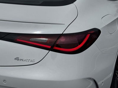 2026 Mercedes-Benz CLE CLE 450 4MATIC®