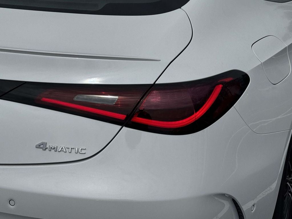 2026 Mercedes-Benz CLE CLE 450 4MATIC®