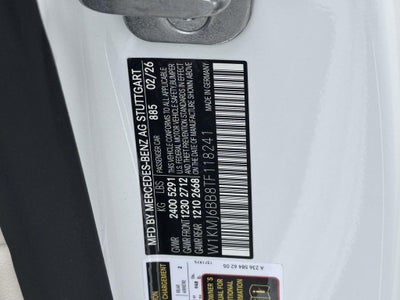 2026 Mercedes-Benz CLE CLE 450 4MATIC®