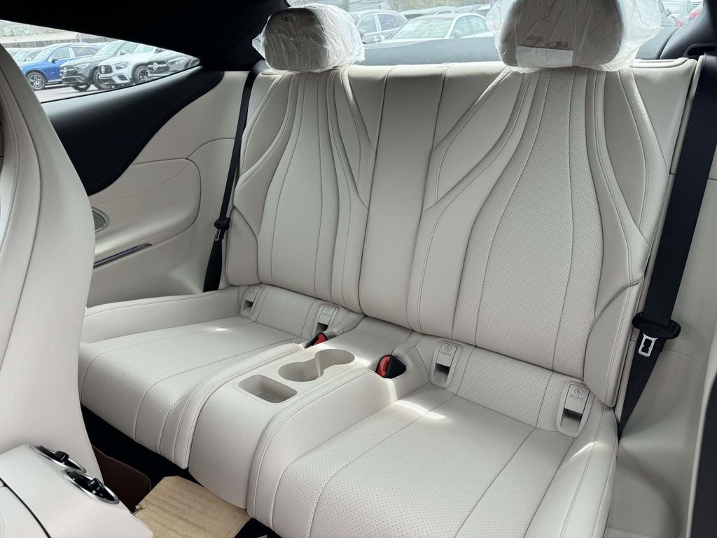 2026 Mercedes-Benz CLE CLE 450 4MATIC®