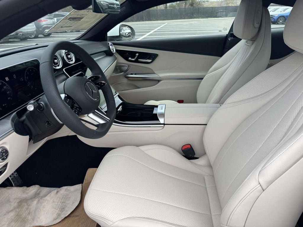 2026 Mercedes-Benz CLE CLE 450 4MATIC®