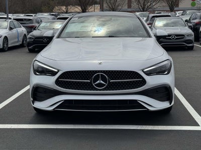 2026 Mercedes-Benz CLE CLE 450 4MATIC®