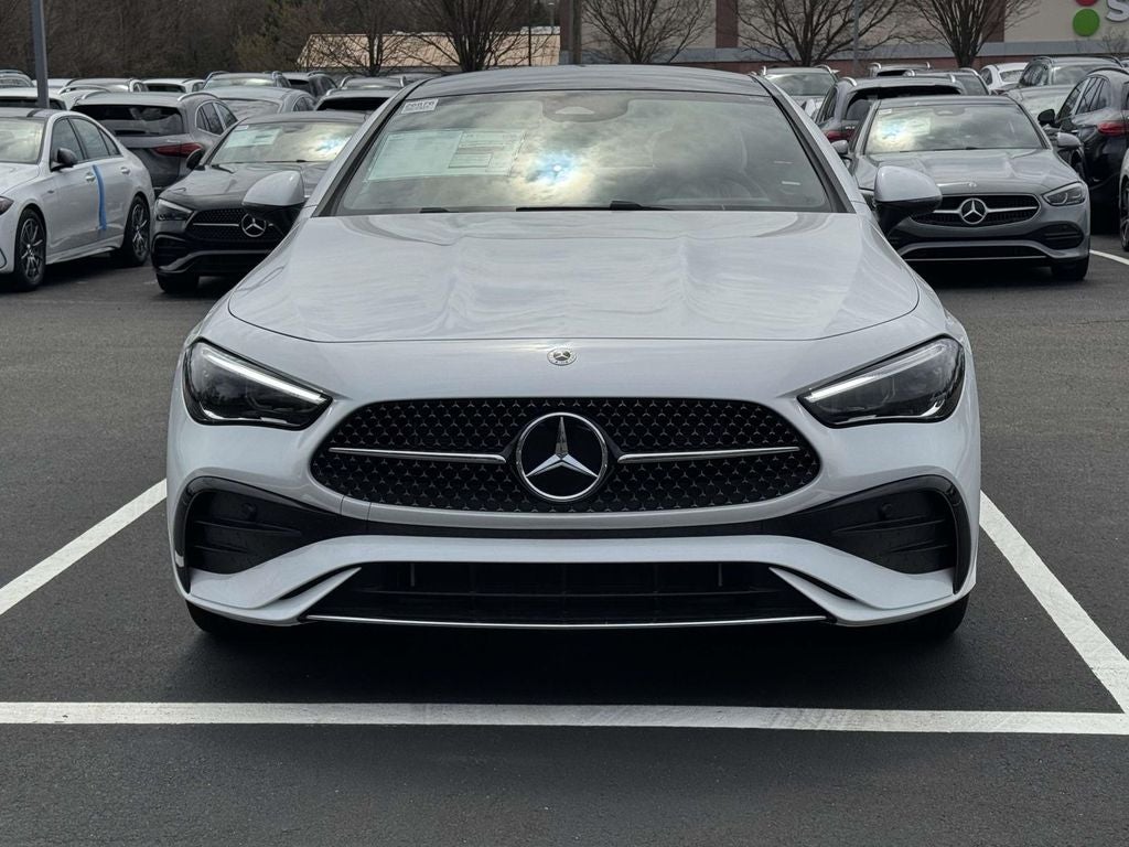 2026 Mercedes-Benz CLE CLE 450 4MATIC®