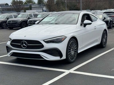 2026 Mercedes-Benz CLE CLE 450 4MATIC®