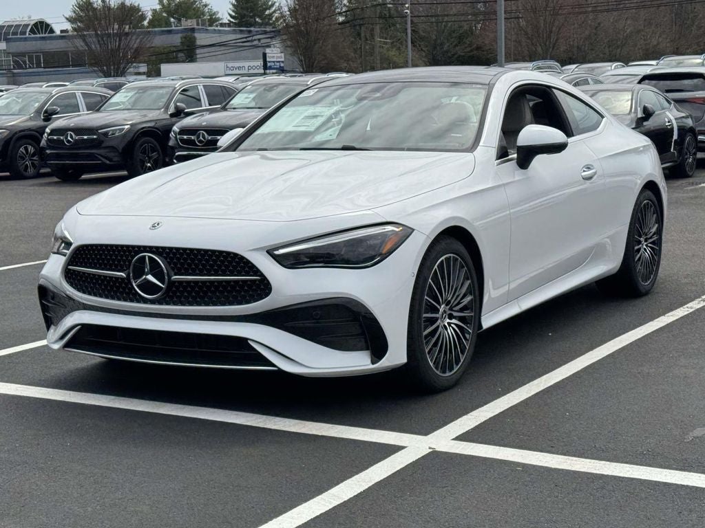 2026 Mercedes-Benz CLE CLE 450 4MATIC®