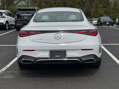 2026 Mercedes-Benz CLE CLE 450 4MATIC®