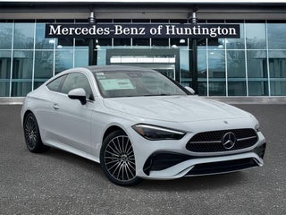 2026 Mercedes-Benz CLE CLE 450 4MATIC®