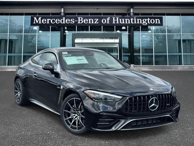2027 Mercedes-Benz CLE CLE 53 AMG® Base