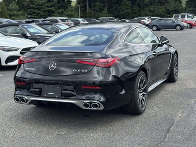 2027 Mercedes-Benz CLE CLE 53 AMG® Base