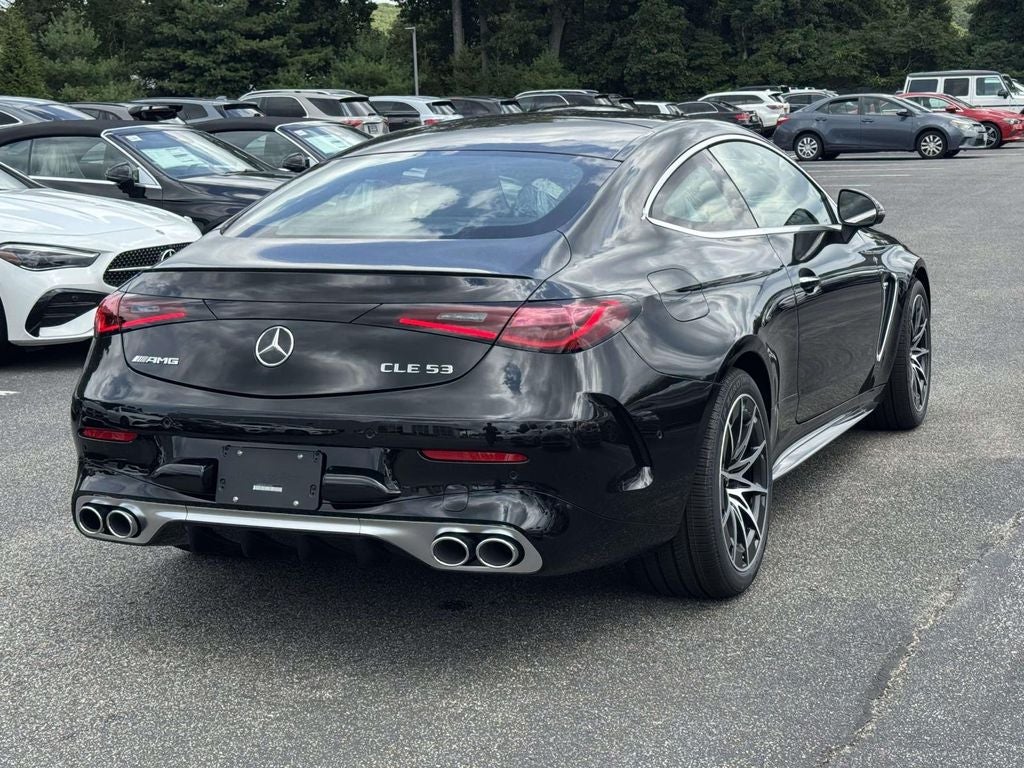 2027 Mercedes-Benz CLE CLE 53 AMG® Base