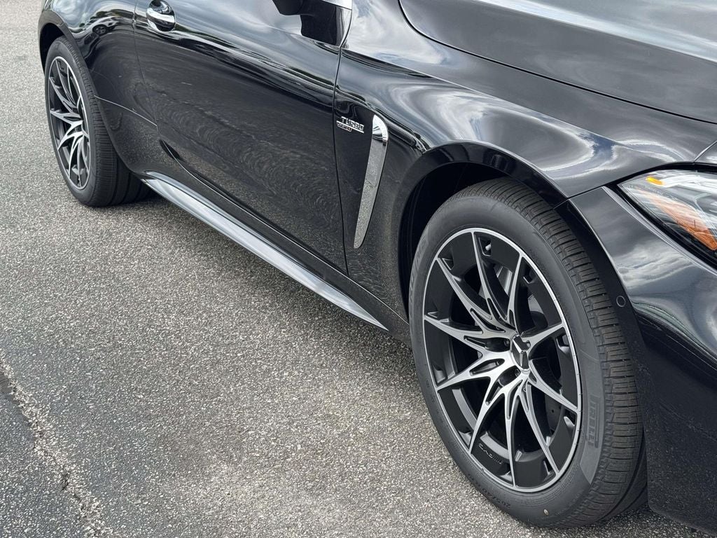 2027 Mercedes-Benz CLE CLE 53 AMG® Base