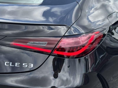 2027 Mercedes-Benz CLE CLE 53 AMG® Base