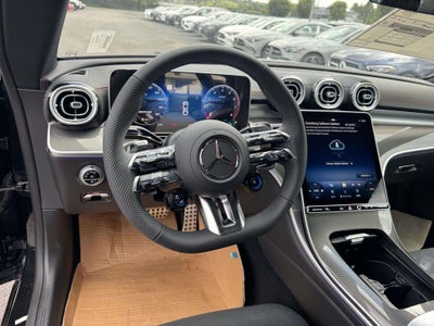 2027 Mercedes-Benz CLE CLE 53 AMG® Base