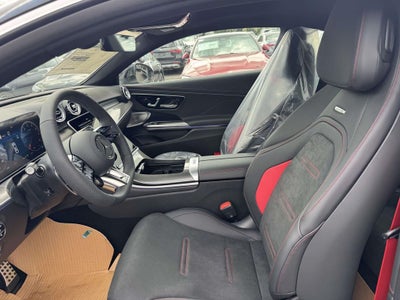2027 Mercedes-Benz CLE CLE 53 AMG® Base